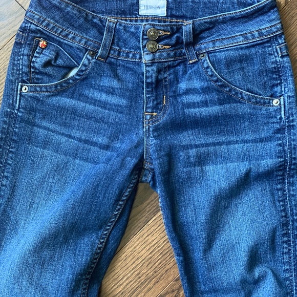 🏷Hudson Signature Mid-rise Bootcut Jeans - Picture 4 of 8